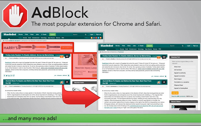 free add blocker for mac